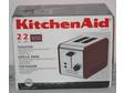 NIB KitchenAid 2 slice Toaster Gloss Cinnamon KMTT200GC