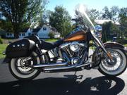 2006 - Harley-Davidson Softail Deluxe Leimited Edition